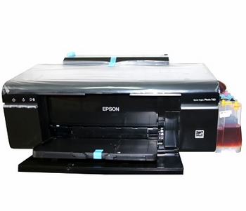 Tổng quan về máy in phun màu Epson T60